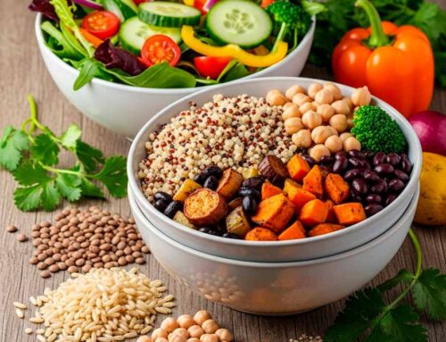 Receptes vegetarianes fàcils i delicioses per a tots els dies
