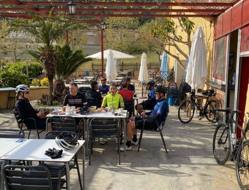 On menjar després d’una ruta pel Maresme, el pla perfecte per a recarregar energies