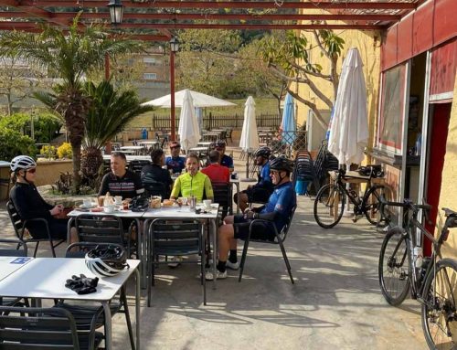 Donde comer después de una ruta por el Maresme, el plan perfecto para recargar energías