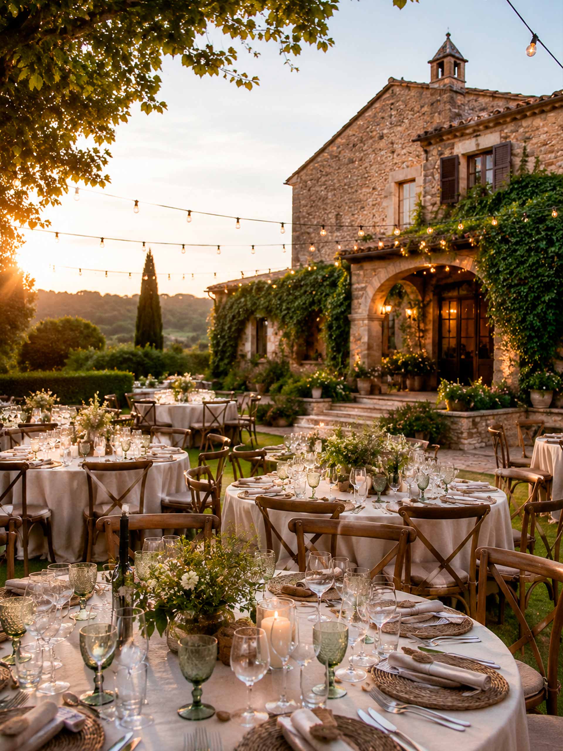 avantatges-de-celebrar-esdeveniments-en-una-masia-amb-espais-exteriors