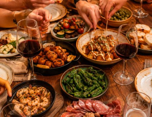 Els millors plats per a compartir en un menjar de grup: Delicioses idees per a gaudir junts