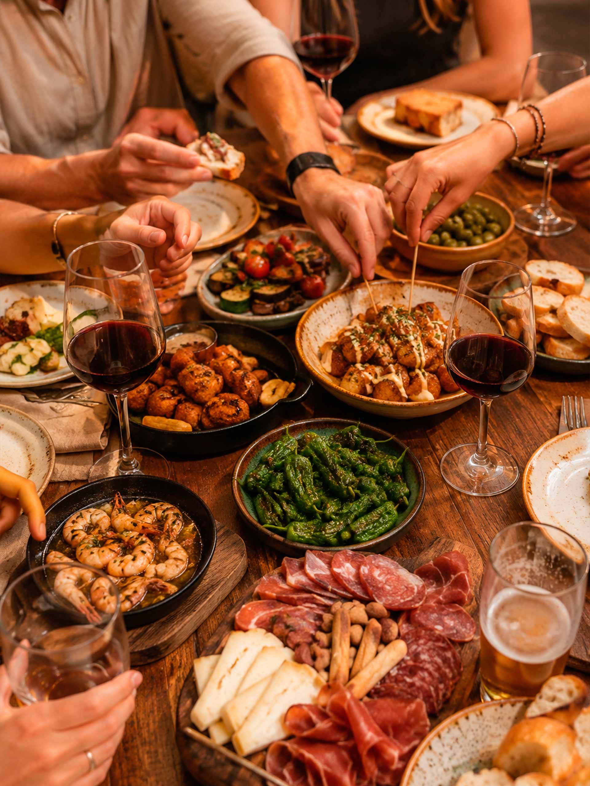 els-millors-plats-per-a-compartir-en-un-menjar-de-grup-delicioses-idees-per-a-gaudir-junts