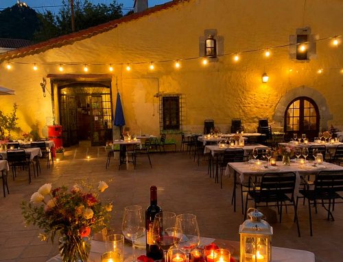 Idees per a celebrar aniversaris en restaurants amb encant