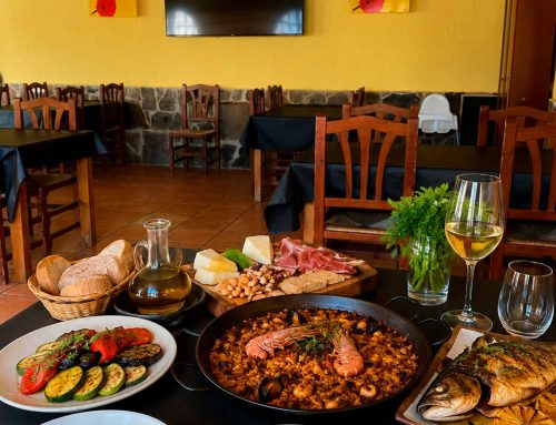 Què demanar en un restaurant de cuina mediterrània
