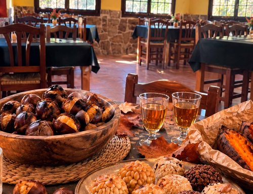 Castañada 2026: tradición, panellets y donde celebrarla en Cabrera de Mar